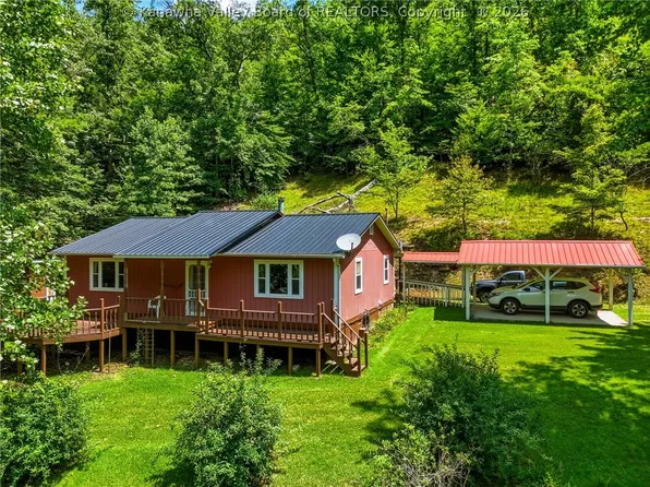 345 & 357 Barberry Rd, Ranger, WV 25557