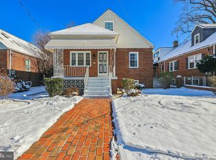 6415 3rd St NW, Washington, DC 20012