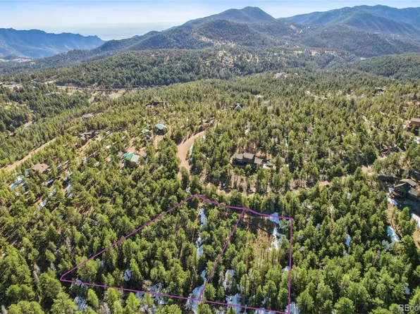 682 Crescent Lake Road LOT 28, Golden, CO 80403