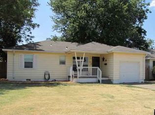 2113 W Maple Ave, Enid, OK 73703