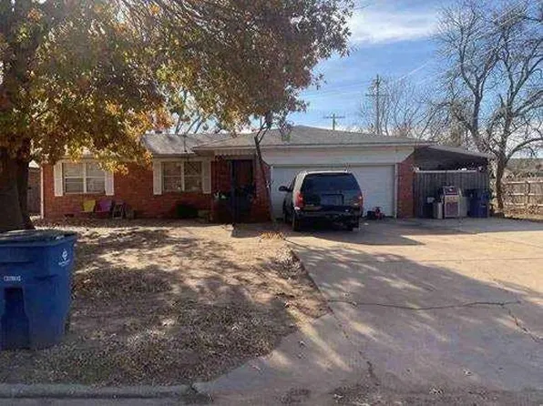 1918 W Spruce Ave, Duncan, OK 73533