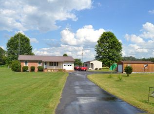 3470 County Home Rd, Paris, TN 38242