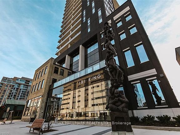 2nd image of 181 King St S #1009