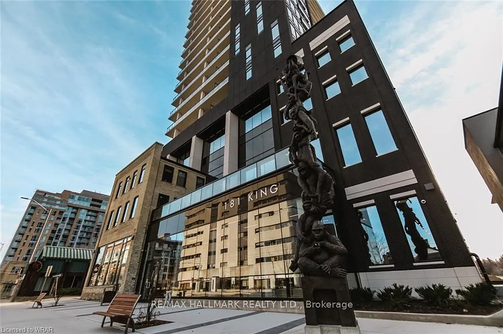 Building Photo - 181 King St S #1009