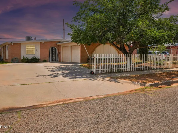 5116 Anchorage Ave, El Paso, TX 79924