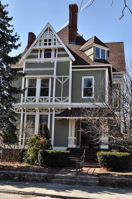 Exterior Front