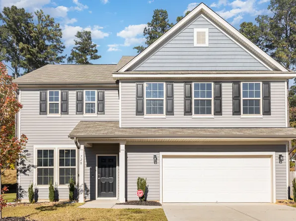 720 Hawksbill Dr, Franklinton, NC 27525