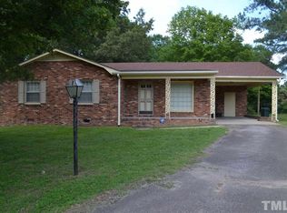 607 Sagefield Way, Henderson, NC 27537
