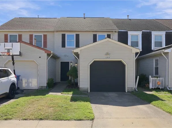 1303 Hafford Rd, Virginia Beach, VA 23464