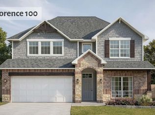 Florence Plan, Southern Pointe, College Station, TX 77845