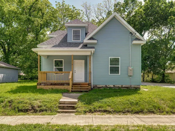 1416 N Concord Avenue, Springfield, MO 65802