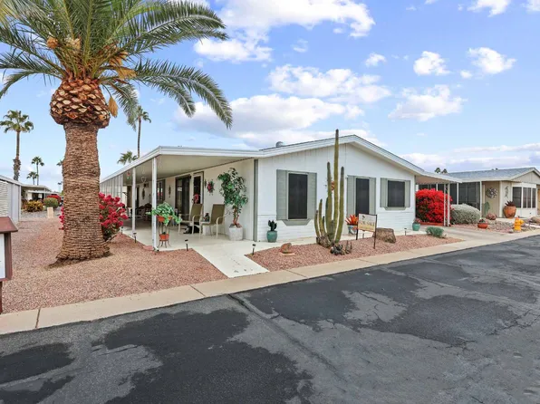 6209 E McKellips Rd Lot 190, Mesa, AZ 85215