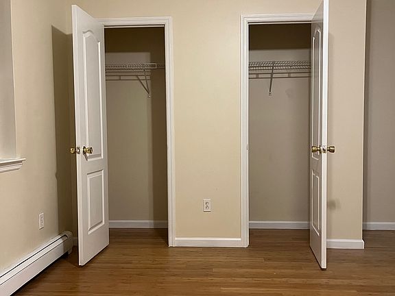 Master BR with dual closets