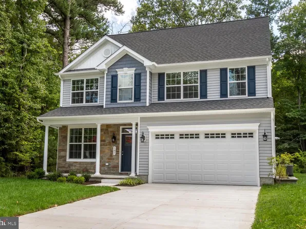 157 Fawn Ln, Grasonville, MD 21638