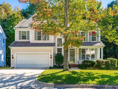 110 Hidden Rock Ct, Cary, NC, 27513