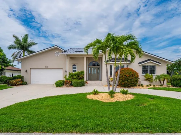 265 BELVEDERE COURT, PUNTA GORDA, FL 33950