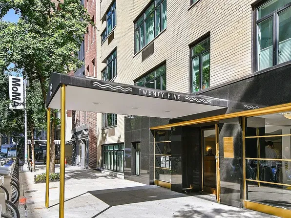 25 W 54th St APT 7C, New York, NY 10019