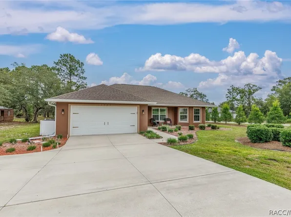 1763 W McNeal Dr, Citrus Springs, FL 34434