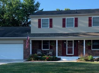 1055 Amboise Dr, Marion, OH