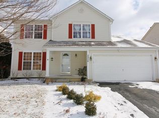 2854 Pheasant Field Dr, Hilliard, OH 43026