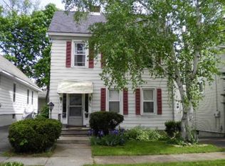 781 Lancaster St #3B-1BA, Albany, NY 12203