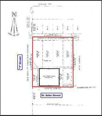 2nd image of 2400 N T St