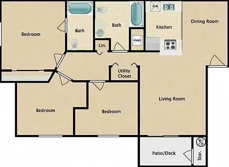 Carmel Apartments — Photo 47