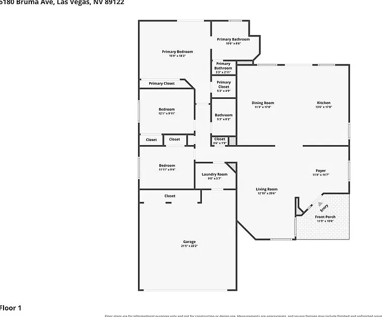 3 bed, 2.0 bath, 1777 sqft, $2,215 — Photo 2