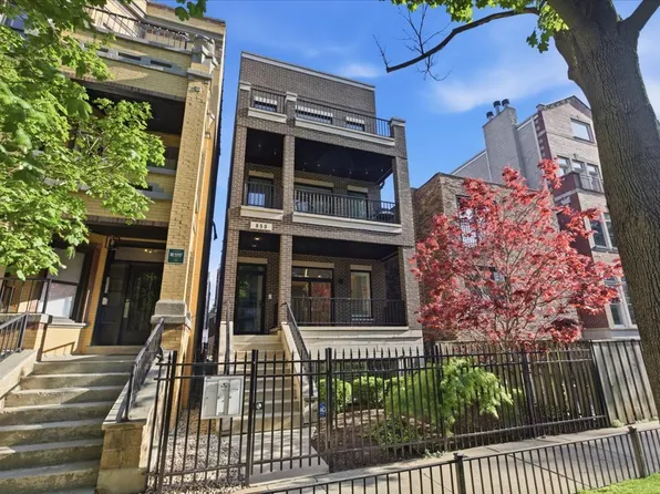 850 W Lill Ave #1, Chicago, IL 60614