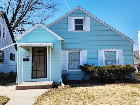 4869 North 25th STREET, Milwaukee, WI 53209