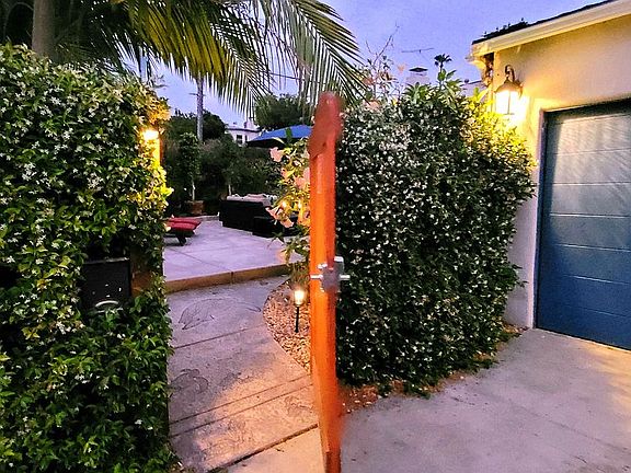 Secured access gate entry