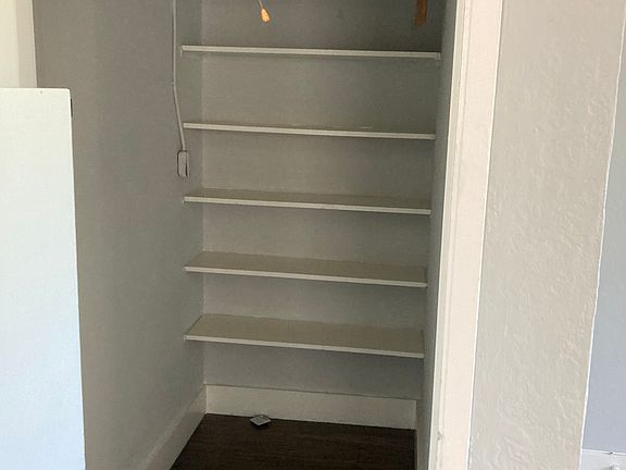 Nice Closets Throughout -- One Off Living

Lots of Closet Space Throughout --This One is Off the Livingroom