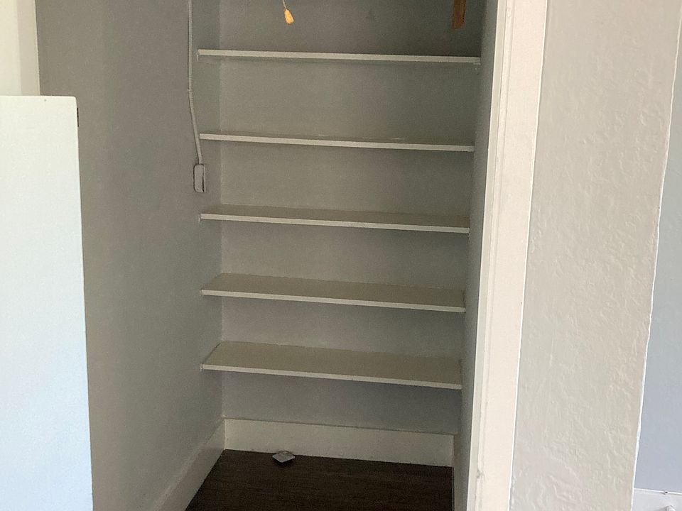 Nice Closets Throughout -- One Off Living

Lots of Closet Space Throughout --This One is Off the Livingroom