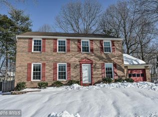 5309 Indian Rock Rd, Centreville, VA 20120