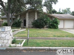 7610 Lynn Anne St, San Antonio, TX 78240