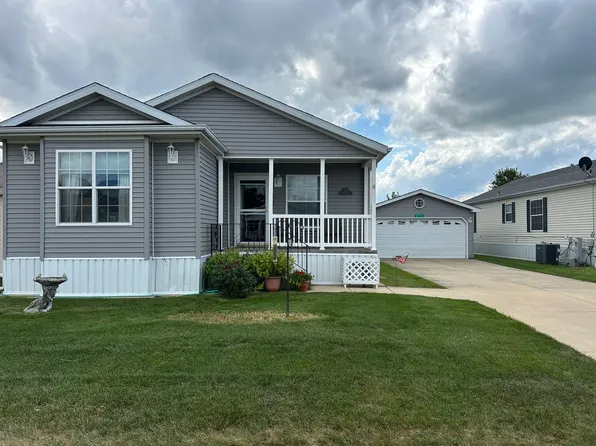 (undisclosed Address), Manteno, IL 60950