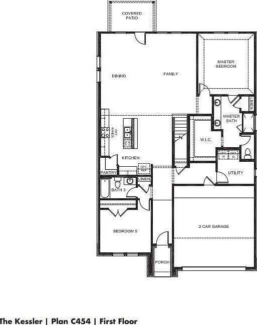 2nd image of 724 Lawndale St