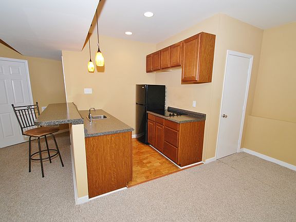 Basement Kitchen