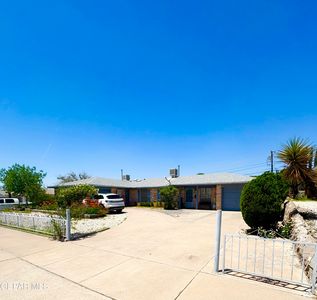 6812 Escondido Dr #A & B, El Paso, TX, 79912