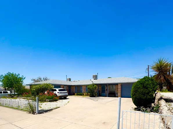 6812 Escondido Dr #A & B, El Paso, TX 79912