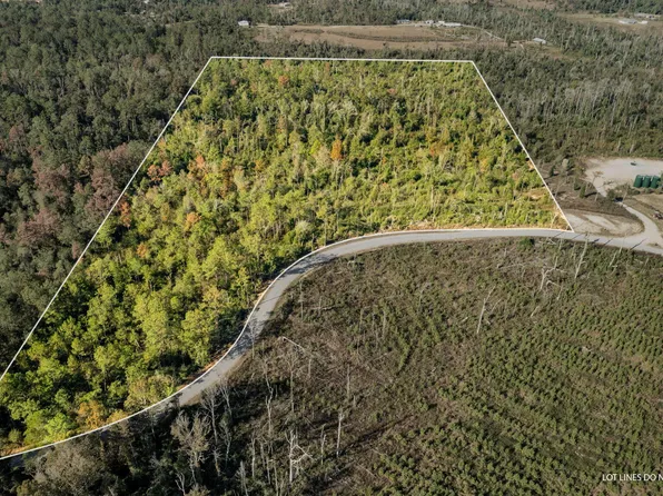 PARCEL 2 Brent Knight Rd, Collins, MS 39428