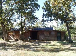 2 Scroggins Rd, Eufaula, OK 74432