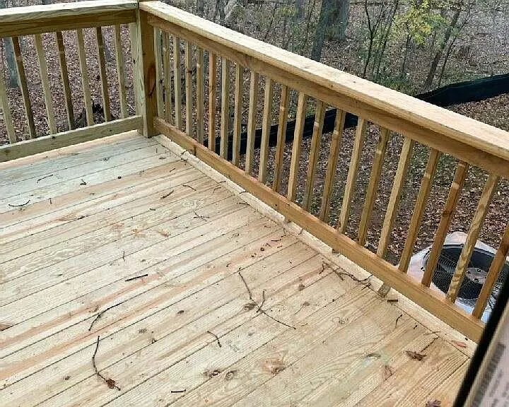 Deck