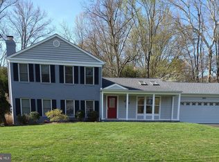 1800 Chapel Hill Rd, Silver Spring, MD 20906