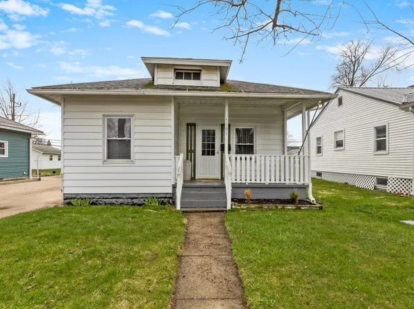1101 E Walnut St, Nappanee, IN 46550