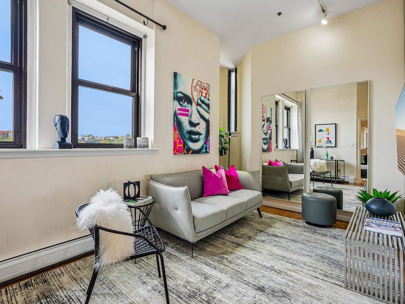 apt-005　APT-013 501 Adams St APT 5F, Hoboken, NJ 07030 | MLS #260007555 | Zillow