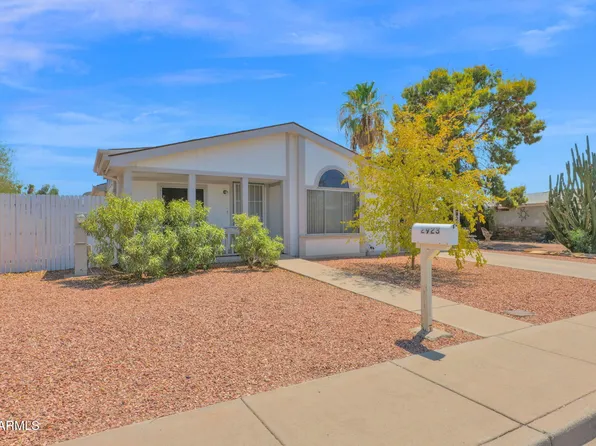 2923 E TONTO Lane, Phoenix, AZ 85050