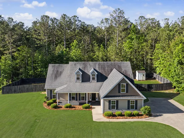 206 Cole Forest Blvd, Barnesville, GA 30204