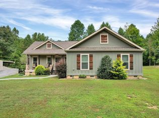 721 Rayl Hollow Rd, Decatur, TN 37322