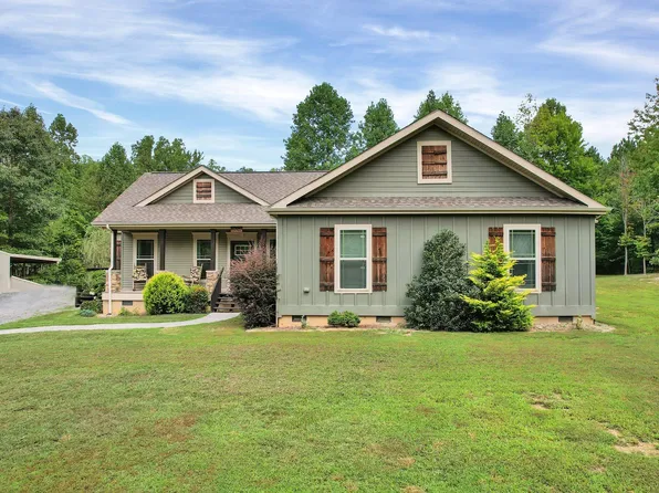 721 Rayl Hollow Rd, Decatur, TN 37322